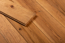 Load image into Gallery viewer, Reclaimed White Oak Hardwood Flooring
